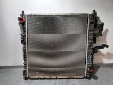 Recambio de radiador agua para ssangyong actyon 200 xdi referencia OEM IAM 2131034520  TOCADO