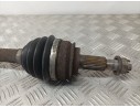 Recambio de transmision delantera derecha para renault kangoo furgón maxi 5p grand comfort referencia OEM IAM 8200687740  