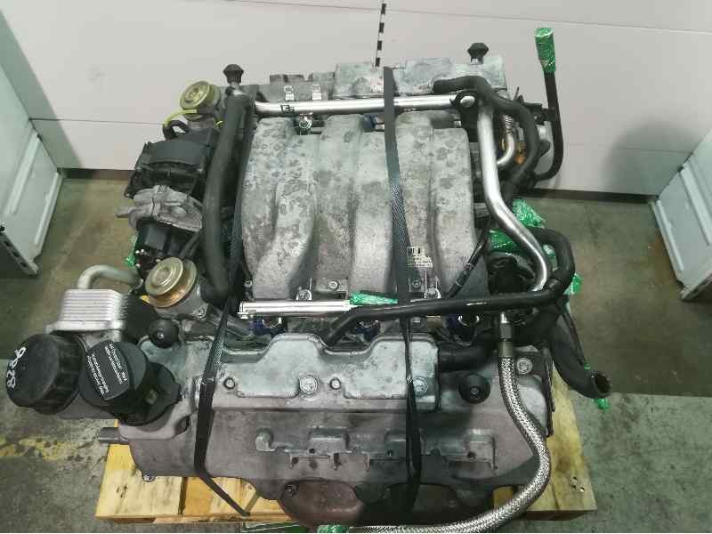 Recambio de motor completo para mercedes-benz clase c (w203) berlina 320 (203.064) referencia OEM IAM 727272 112946 