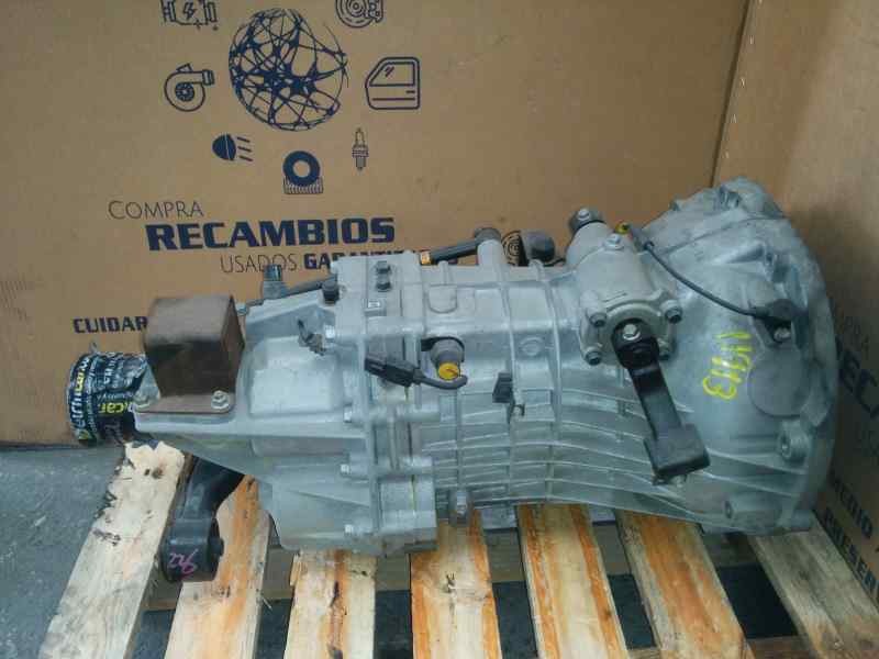 Recambio de caja cambios para hyundai h 1 h 1 furg.caja cerr.c. puerta referencia OEM IAM GY61514 7426675 5VELOCIDADES