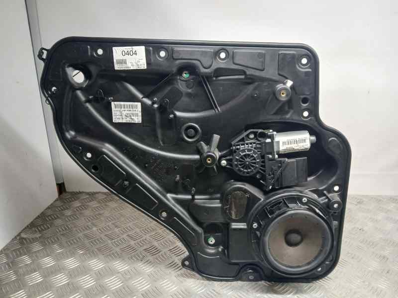 Recambio de elevalunas trasero izquierdo para volkswagen golf vi (5k1) rabbit bluemotion referencia OEM IAM 5K4839729J  ELECTRIC