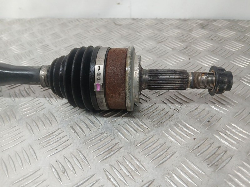 Recambio de transmision delantera derecha para toyota auris hybrid active referencia OEM IAM 4341002850C  