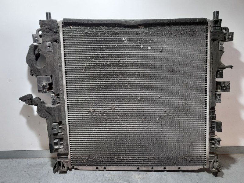 Recambio de radiador agua para ssangyong actyon 200 xdi referencia OEM IAM 2131034520  TOCADO