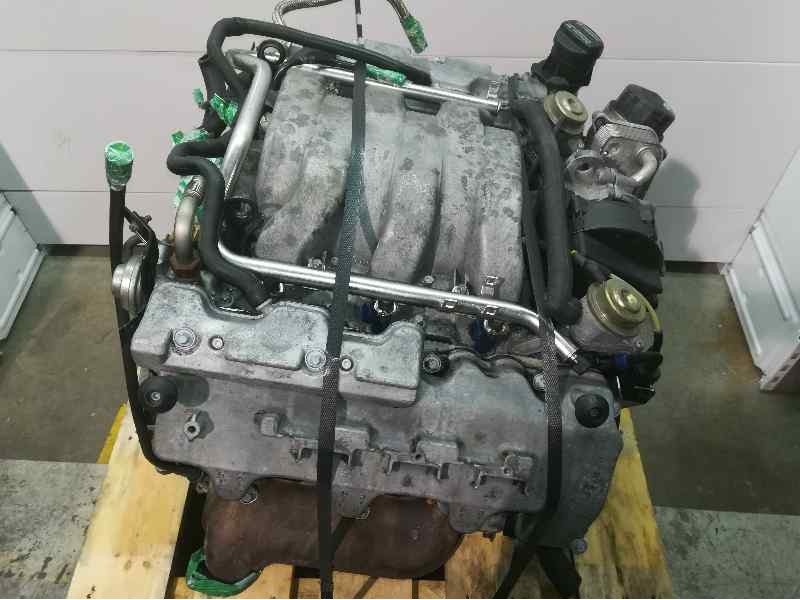 Recambio de motor completo para mercedes-benz clase c (w203) berlina 320 (203.064) referencia OEM IAM 727272 112946 