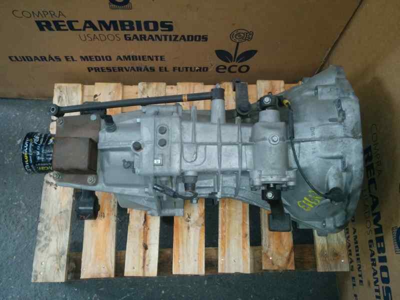 Recambio de caja cambios para hyundai h 1 h 1 furg.caja cerr.c. puerta referencia OEM IAM GY61514 7426675 5VELOCIDADES