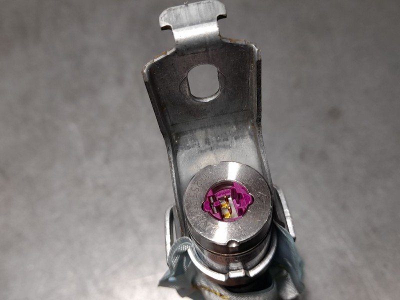 Recambio de airbag cortina delantero derecho para fiat 500 cabrio (150) pop referencia OEM IAM 05188243200 34110542A TRW