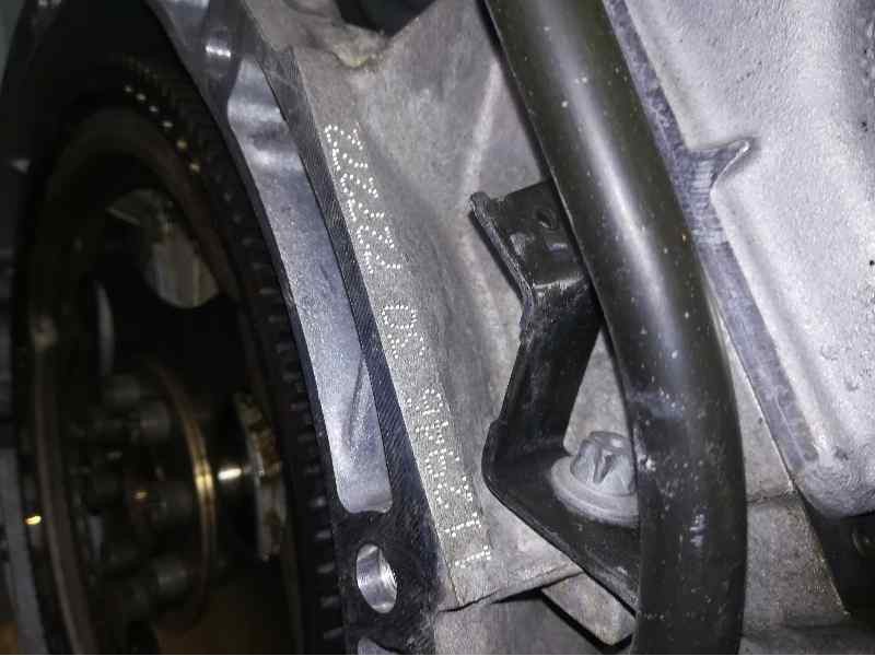 Recambio de motor completo para mercedes-benz clase c (w203) berlina 320 (203.064) referencia OEM IAM 727272 112946 