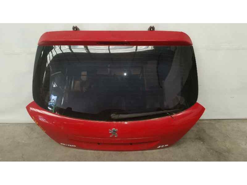 Recambio de porton trasero para peugeot 207 xs referencia OEM IAM   