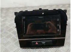 Recambio de sistema navegacion gps para suzuki vitara hybrid referencia OEM IAM 3992054P65 7505003400 BOSCH