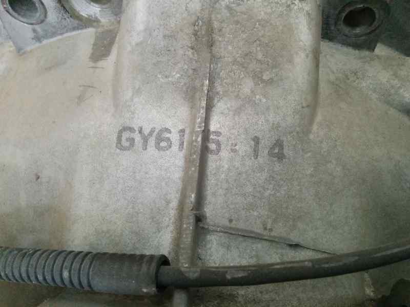 Recambio de caja cambios para hyundai h 1 h 1 furg.caja cerr.c. puerta referencia OEM IAM GY61514 7426675 5VELOCIDADES