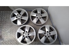 Recambio de juego llantas aluminio para renault megane iii coupe color edition referencia OEM IAM 6.5X16 5 TORN ET47 ALUMINIO 