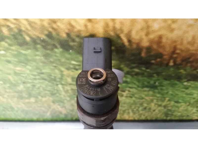 Recambio de inyector para bmw serie 1 berlina (e81/e87) 118d referencia OEM IAM 7794435 0445110209 BOSCH