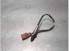 Recambio de sonda lambda para skoda rapid ambition referencia OEM IAM 04E906262BH  LLEVA GOLPE