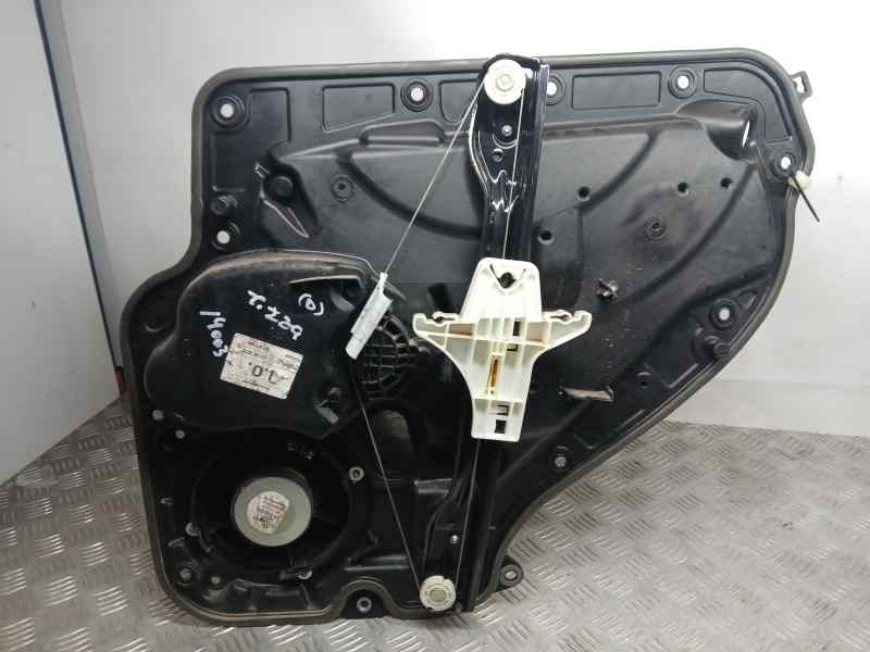 Recambio de elevalunas trasero izquierdo para volkswagen golf vi (5k1) rabbit bluemotion referencia OEM IAM 5K4839729J  ELECTRIC