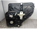Recambio de elevalunas trasero izquierdo para volkswagen golf vi (5k1) rabbit bluemotion referencia OEM IAM 5K4839729J  ELECTRIC