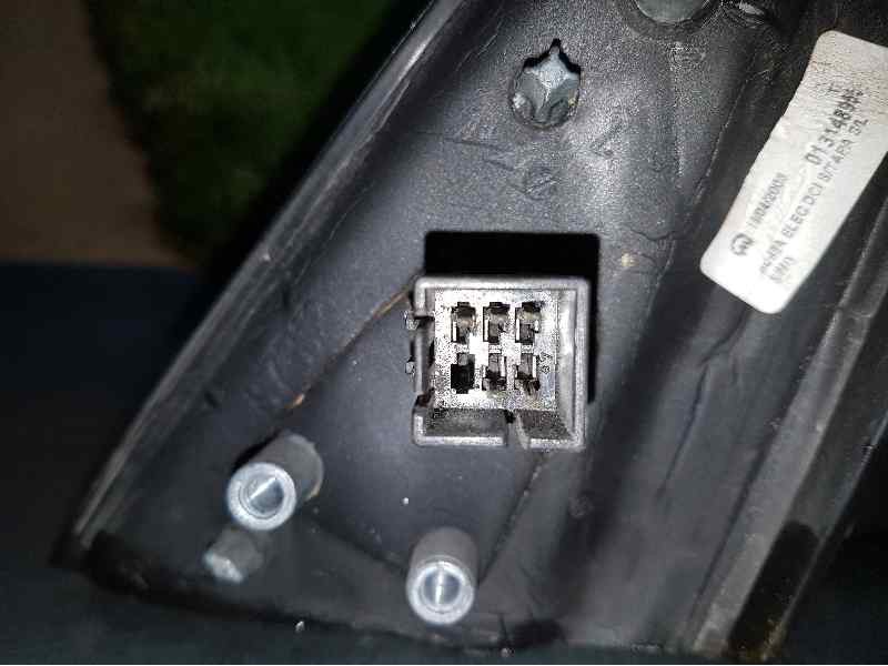 Recambio de retrovisor derecho para opel meriva cosmo referencia OEM IAM 013148955 5 PINS ELECTRICO