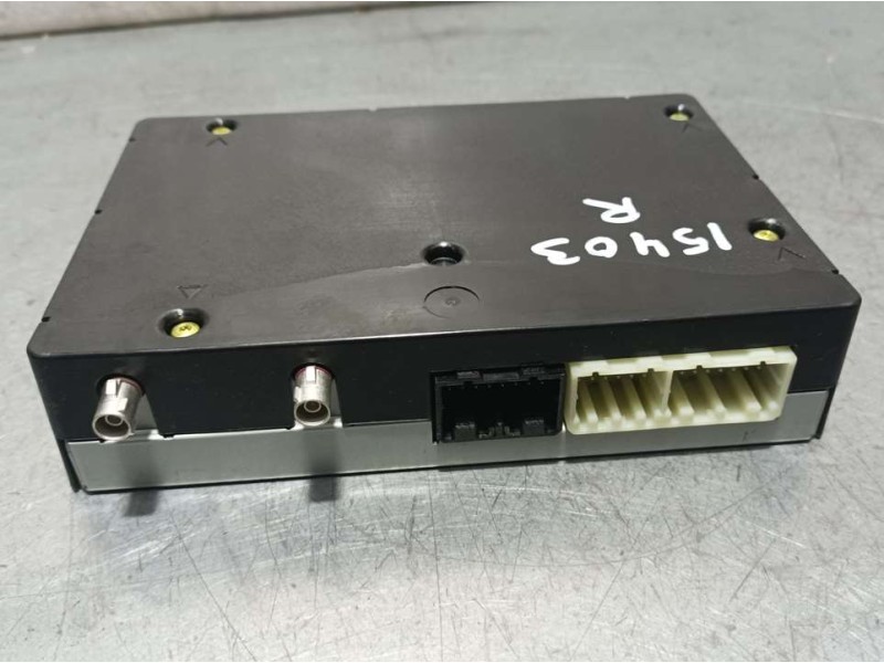 Recambio de modulo electronico para opel astra k sports tourer excellence start/stop referencia OEM IAM 84366673 544948685 LG EL