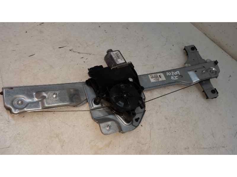 Recambio de elevalunas delantero izquierdo para peugeot 208 active referencia OEM IAM  6 PINS ELECTRICO