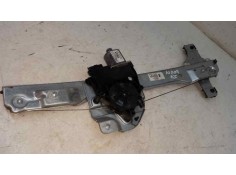 Recambio de elevalunas delantero izquierdo para peugeot 208 active referencia OEM IAM  6 PINS ELECTRICO