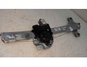 Recambio de elevalunas delantero izquierdo para peugeot 208 active referencia OEM IAM  6 PINS ELECTRICO