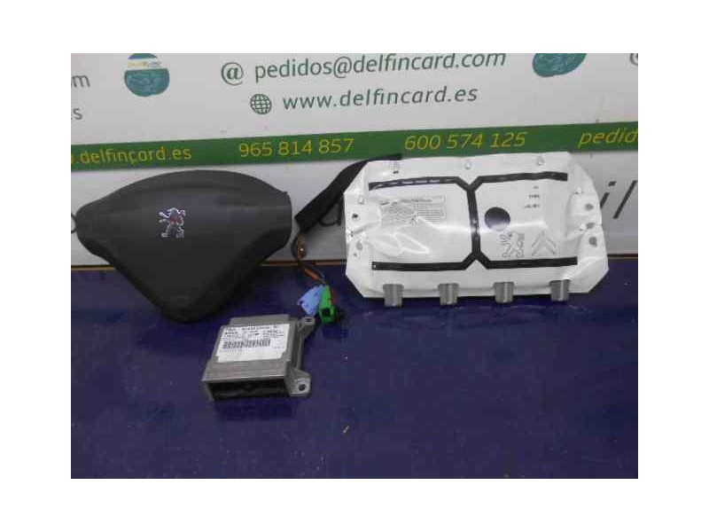 Recambio de kit airbag para peugeot 207 xs referencia OEM IAM   