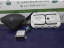 Recambio de kit airbag para peugeot 207 xs referencia OEM IAM   