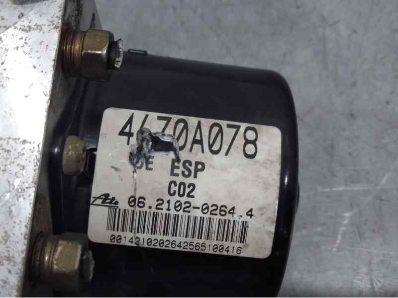 Recambio de abs para mitsubishi grandis (na0w) invite referencia OEM IAM 4670A199  ATE