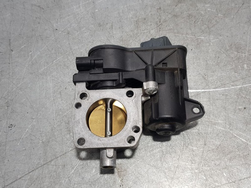 Recambio de caja mariposa para peugeot 208 (p2) active referencia OEM IAM 9673622380  