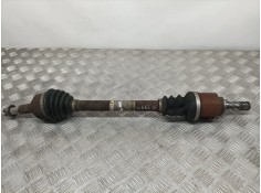 Recambio de transmision delantera izquierda para renault kangoo furgón maxi 5p grand comfort referencia OEM IAM 8200687739  