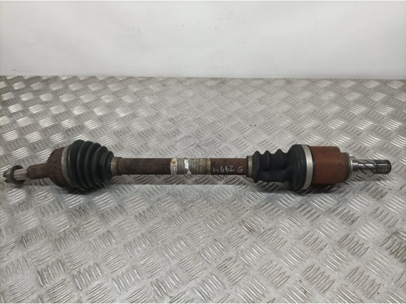 Recambio de transmision delantera izquierda para renault kangoo furgón maxi 5p grand comfort referencia OEM IAM 8200687739  