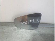 Recambio de cristal espejo derecho para volkswagen golf vi (5k1) rabbit bluemotion referencia OEM IAM 5K0857522  