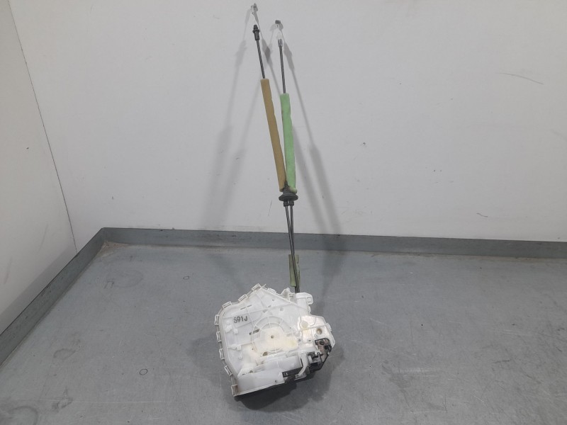 Recambio de cerradura puerta trasera derecha para mazda cx-30 (dm) skyactiv-x m hybrid referencia OEM IAM B05C030 DFR5 