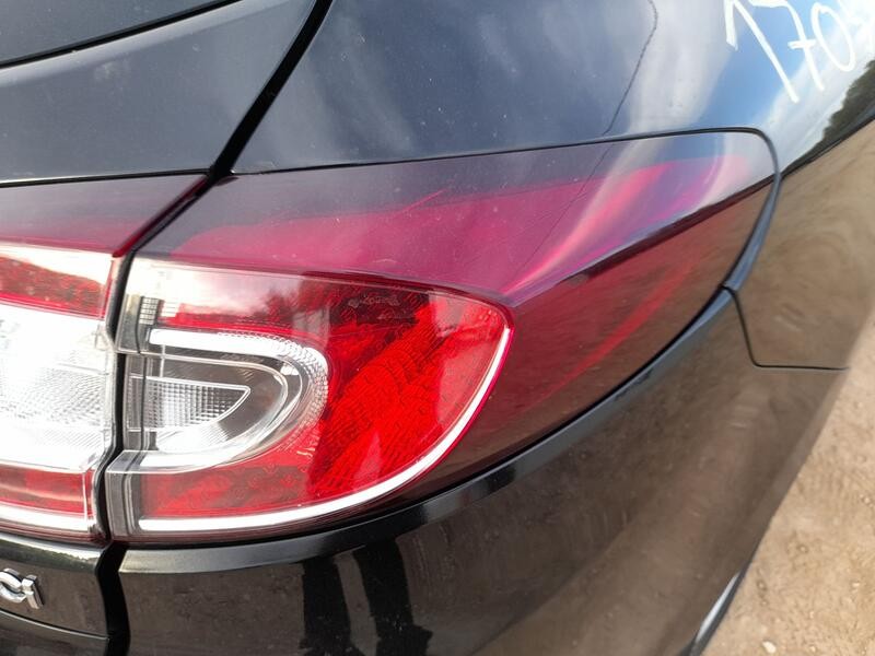 Recambio de piloto trasero derecho exterior para renault megane iii grandtour (kz0/1) 1.5 dci (kz1m, kz1w, kz0r) referencia OEM 