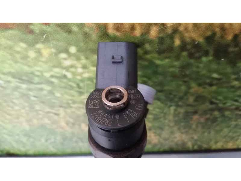 Recambio de inyector para bmw serie 1 berlina (e81/e87) 118d referencia OEM IAM 7794435 0445110209 BOSCH