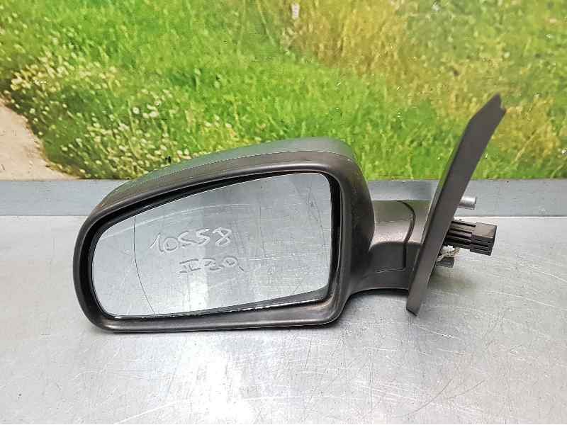 Recambio de retrovisor izquierdo para opel meriva cosmo referencia OEM IAM 93494474 5 PINS ELECTRICO