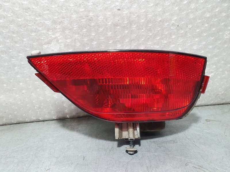 Recambio de piloto trasero derecho paragolpes para renault megane iv berlina 5p zen referencia OEM IAM SIN REF  