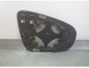 Recambio de cristal espejo derecho para volkswagen golf vi (5k1) rabbit bluemotion referencia OEM IAM 5K0857522  