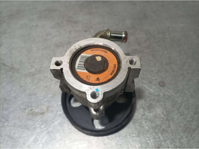 Recambio de bomba direccion para peugeot 306 berlina 3/4/5 puertas (s2) s referencia OEM IAM 9636070380 26079894 