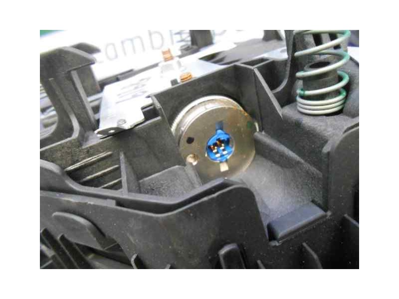 Recambio de kit airbag para peugeot 207 xs referencia OEM IAM   