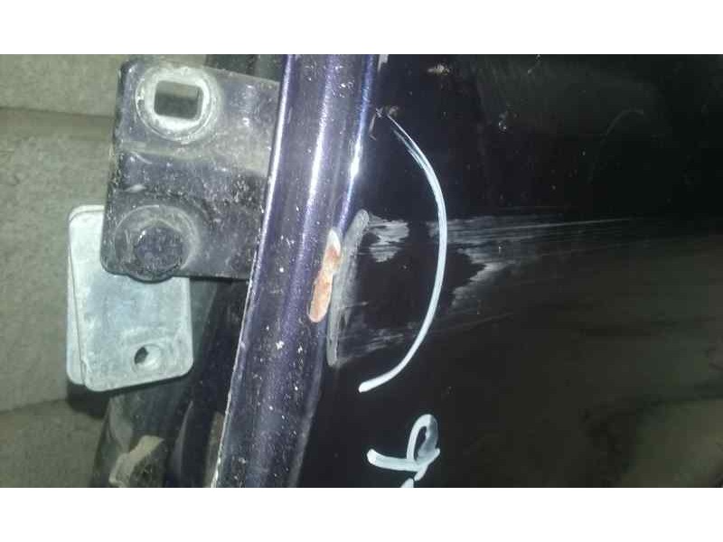 Recambio de puerta trasera izquierda para mercedes-benz clase c (w203) berlina 320 (203.064) referencia OEM IAM   TOCADA
