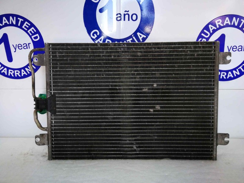 Recambio de condensador / radiador aire acondicionado para renault megane i fase 2 classic (la..) 1.9 dti diesel referencia OEM 