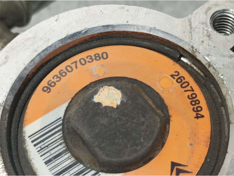 Recambio de bomba direccion para peugeot 306 berlina 3/4/5 puertas (s2) s referencia OEM IAM 9636070380 26079894 