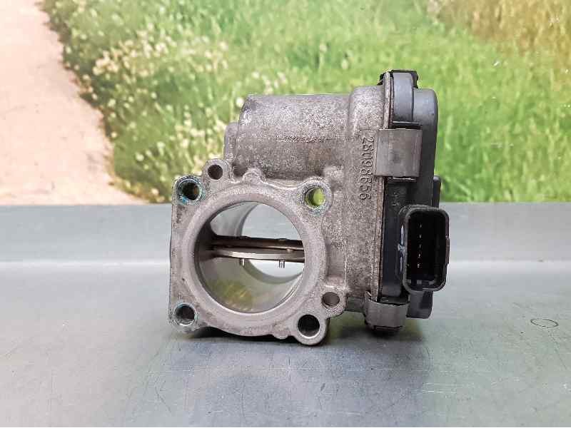 Recambio de caja mariposa para ford fiesta (ccn) individual referencia OEM IAM 9673534480 28275019 DELPHI