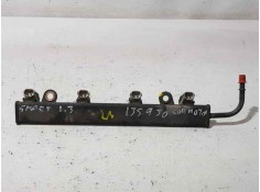 Recambio de rampa inyectora para smart forfour básico (70kw) referencia OEM IAM   