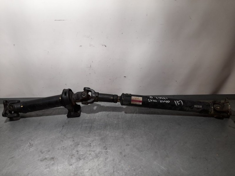 Recambio de transmision central para ssangyong actyon 200 xdi referencia OEM IAM   TRASERA