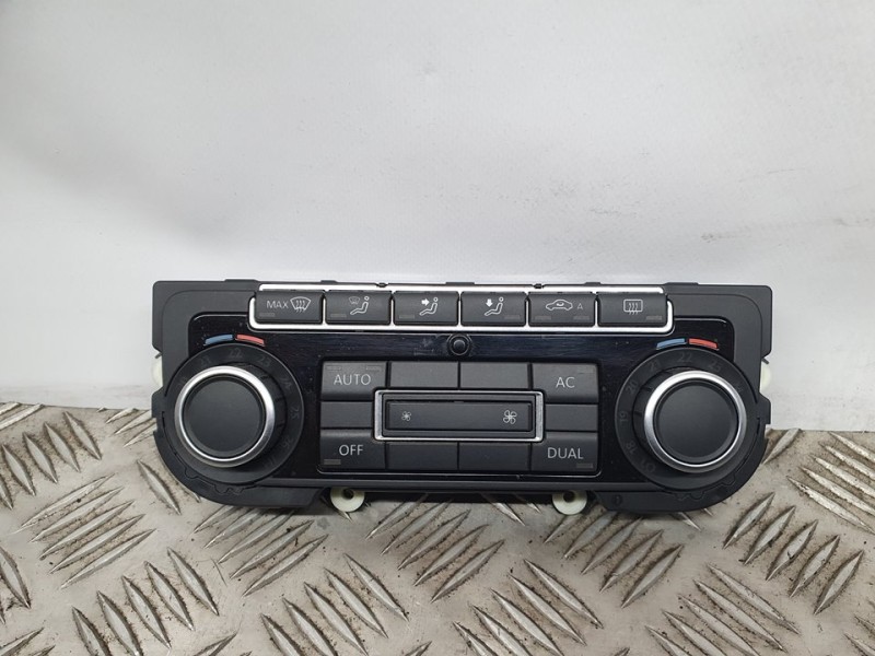 Recambio de mando climatizador para volkswagen golf vi (5k1) rabbit bluemotion referencia OEM IAM 5K0907044BS 5HB009746 