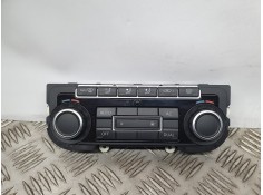 Recambio de mando climatizador para volkswagen golf vi (5k1) rabbit bluemotion referencia OEM IAM 5K0907044BS 5HB009746 