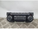 Recambio de mando climatizador para volkswagen golf vi (5k1) rabbit bluemotion referencia OEM IAM 5K0907044BS 5HB009746 
