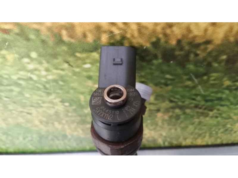 Recambio de inyector para bmw serie 1 berlina (e81/e87) 118d referencia OEM IAM 7794435 0445110209 BOSCH