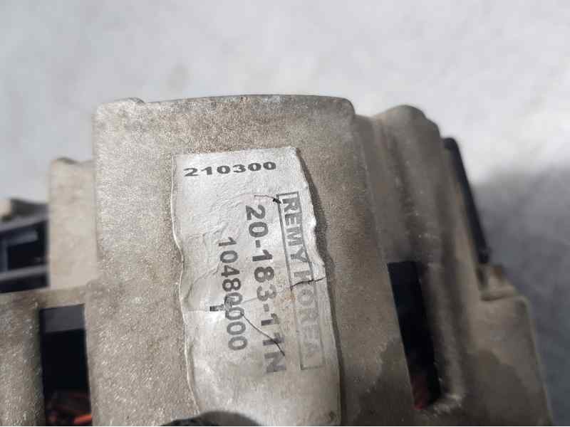 Recambio de alternador para daewoo nexia gl referencia OEM IAM 2018311N 10480000 